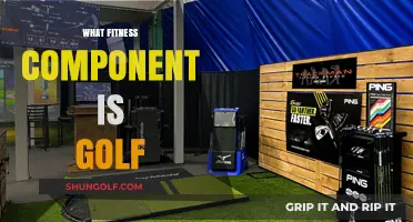 Golf's Fitness Components: Unlocking Strength, Flexibility, and Endurance