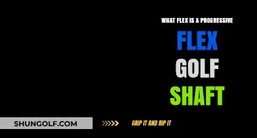 Unleashing Your Golf Potential: Understanding Progressive Flex Shafts