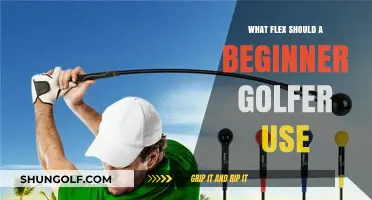 Unleashing Your Golf Potential: The Ideal Flex for New Players