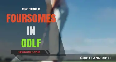 Understanding Foursomes Format: A Comprehensive Guide to Golf's Team Play