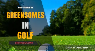 Understanding Greensomes: A Comprehensive Guide to This Unique Golf Format