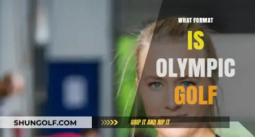 Understanding Olympic Golf: Format, Rules, and Competition Structure Explained