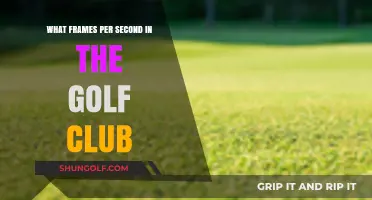 Understanding FPS in Golf Club Technology: A Comprehensive Guide
