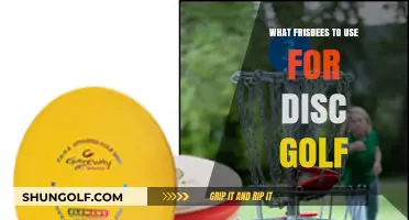 Top Picks: Best Frisbees for Disc Golf Enthusiasts