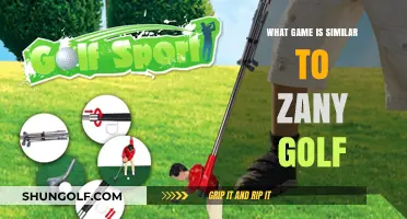 Swing into Fun: Games Like Zany Golf to Try Now