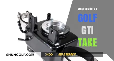 What Gas Does a Golf GTI Take? Fuel Requirements Explained