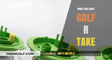 What Gas Does Golf R Take? Fuel Requirements Explained