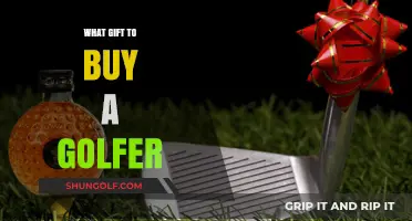 Perfect Golf Gifts: Top Picks to Elevate Their Game and Style