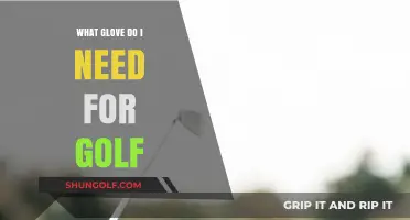 Choosing the Perfect Golf Glove: Fit, Material, and Performance Guide