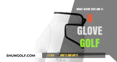 How to Determine Your Perfect Golf Glove Size: A Guide