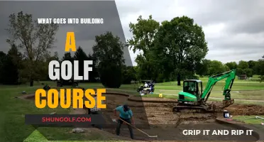 Designing Greens: The Complex Process of Building a Golf Course