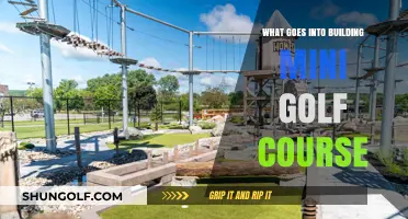 Designing Mini Golf: Creative Steps to Build Your Dream Course
