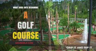 Crafting the Perfect Fairway: The Art and Science of Golf Course Design