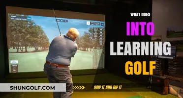 Mastering the Greens: Essential Elements of Learning Golf Effectively