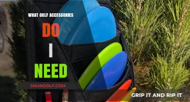 Essential Golf Accessories: What Every Golfer Needs to Play Better