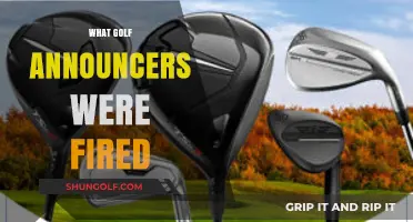 Golf Announcers Fired: Who's Out and Why They Were Let Go