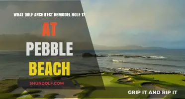 Revamping Pebble Beach's Iconic Hole 17: A Golf Architect's Vision