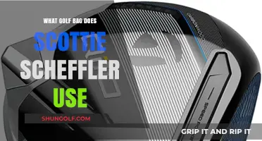 Unveiling Scottie Scheffler's Golf Bag: A Comprehensive Look Inside