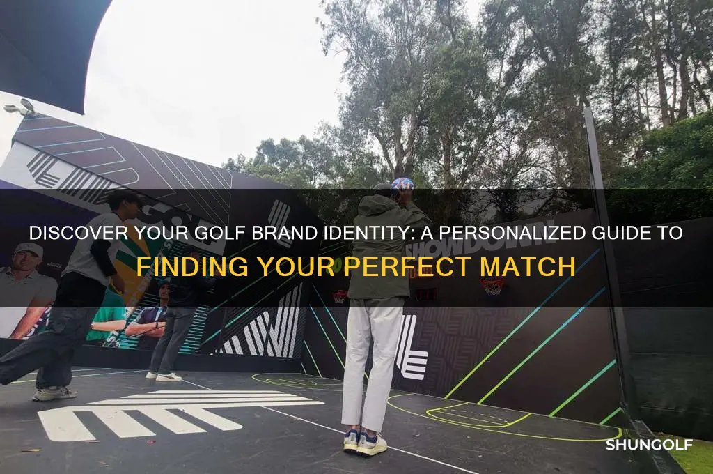 what golf brand am i