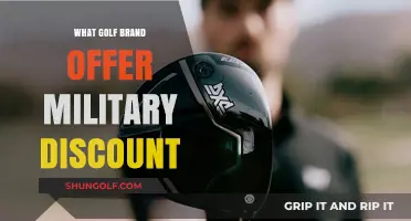 Military Discounts: Top Golf Brands Honoring Service Members' Savings