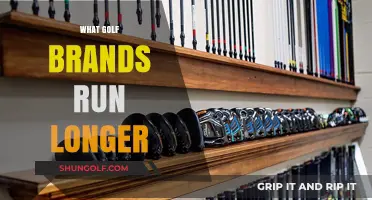 Top Golf Brands for Maximum Distance: A Comprehensive Guide