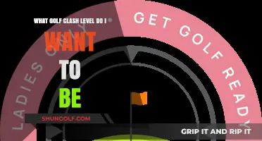 Choosing Your Ideal Golf Clash Level: A Player's Guide