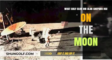 Alan Shepard's Lunar Swing: The Golf Club Used on the Moon