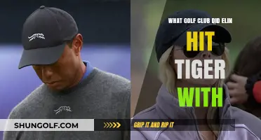 Elin's Swing: The Golf Club Behind Tiger's Infamous Scandal