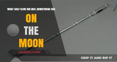 Neil Armstrong's Lunar Swing: The Golf Club Mystery Unveiled