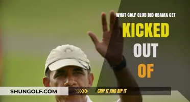Obama's Golf Club Exit: The Story Behind the Membership Revocation