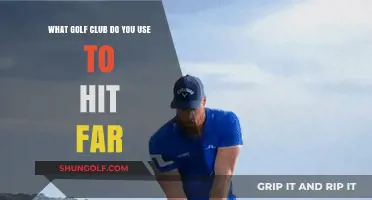 Maximize Your Drive: Best Golf Clubs for Hitting Farther