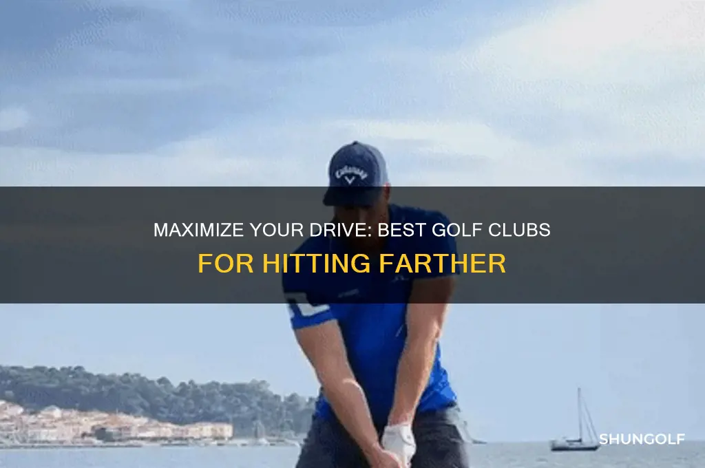 what golf club do you use to hit far