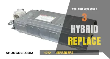Hybrid Golf Club Guide: Replacing Long Irons with a 3 Hybrid