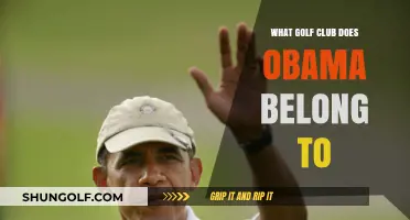 Exploring Former President Obama's Exclusive Golf Club Membership