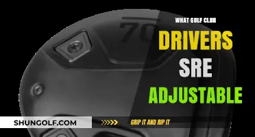 Adjustable Golf Drivers: Customizing Your Swing for Maximum Performance