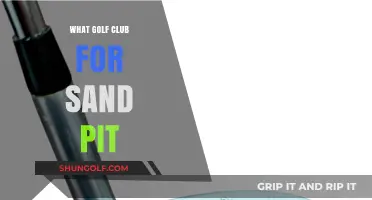 Mastering Bunker Shots: Choosing the Right Golf Club for Sand