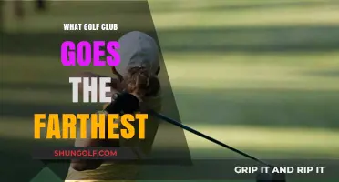 Maximize Your Drive: Which Golf Club Hits the Farthest?