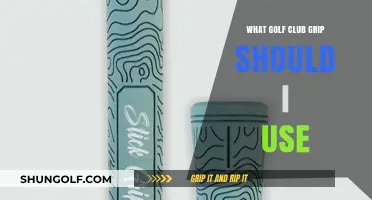 Choosing the Perfect Golf Club Grip: A Comprehensive Guide for Golfers