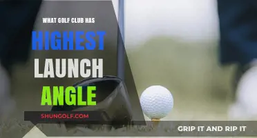 Maximize Your Drive: Discover the Golf Club with Highest Launch Angle