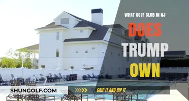 Trump's New Jersey Golf Club: Ownership and Exclusive Membership Details