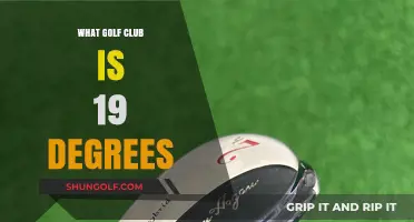 Understanding the 19-Degree Golf Club: Uses, Benefits, and Selection Tips
