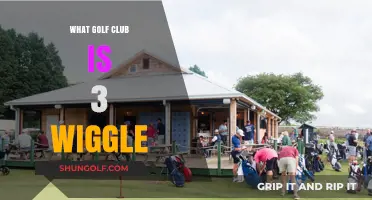 Understanding the 3-Wiggle Golf Club: Uses, Benefits, and Techniques
