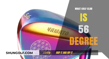Understanding the 56-Degree Golf Wedge: Uses and Benefits