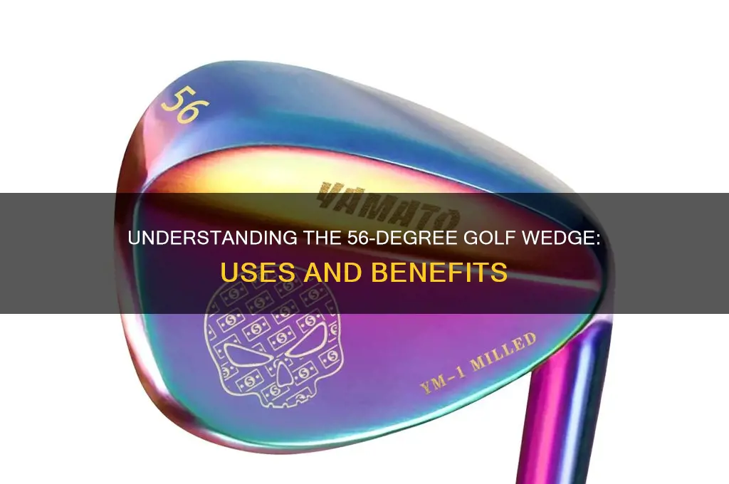 what golf club is 56 degree