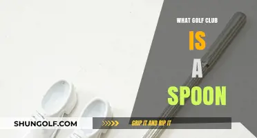 What is a Spoon in Golf? Unveiling the Classic Club's Secrets