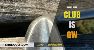 Understanding the GW Golf Club: Uses, Benefits, and Selection Tips