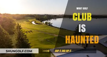 Spooky Fairways: Exploring the Haunted Golf Club Legends