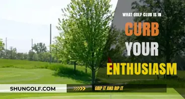 Curb Your Enthusiasm's Iconic Golf Club Scene Explained