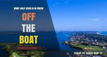 Fresh Off the Boat's Golf Club: Unveiling the Series' Iconic Prop