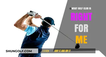 Choosing the Perfect Golf Club: A Beginner's Guide to Finding Your Fit